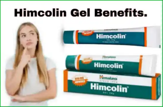 himalaya himcolin gel ke fayde.